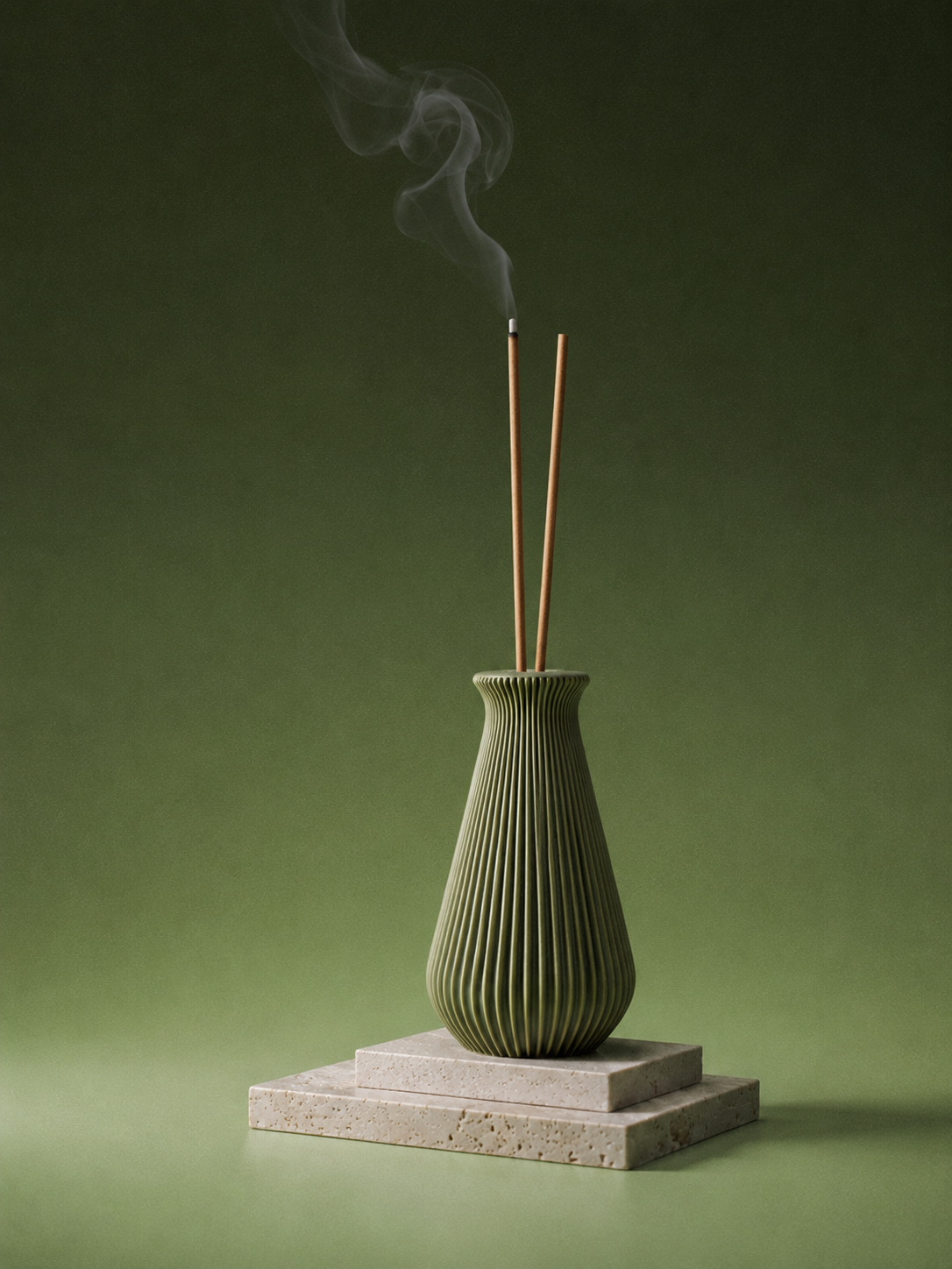 Incense stick holder