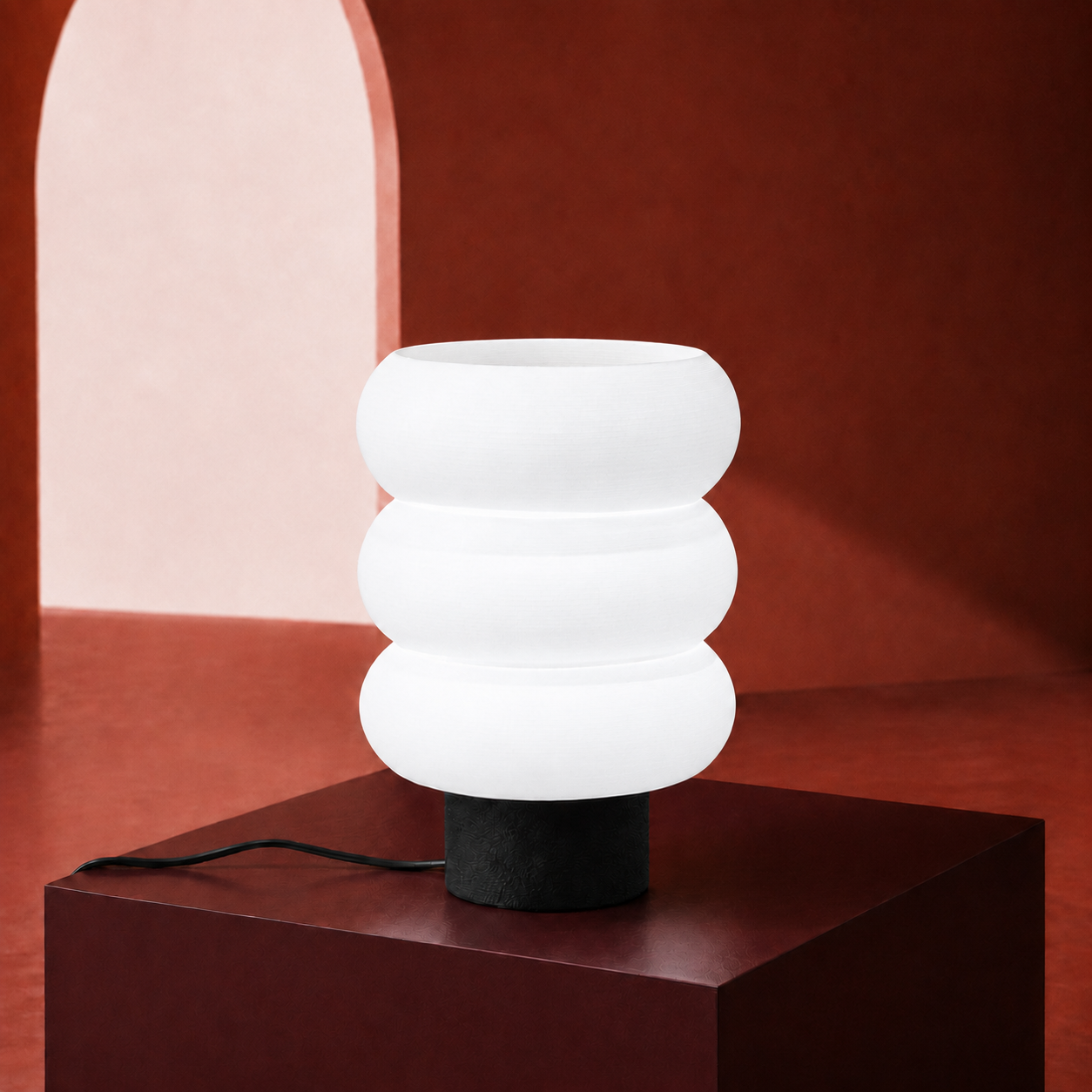 Aura table lamp
