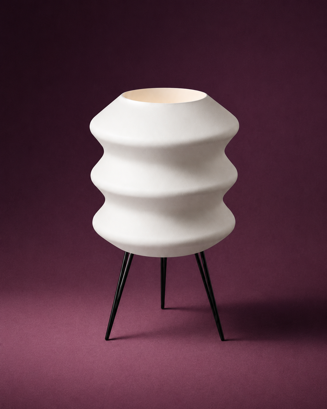 Ripple table Lamp