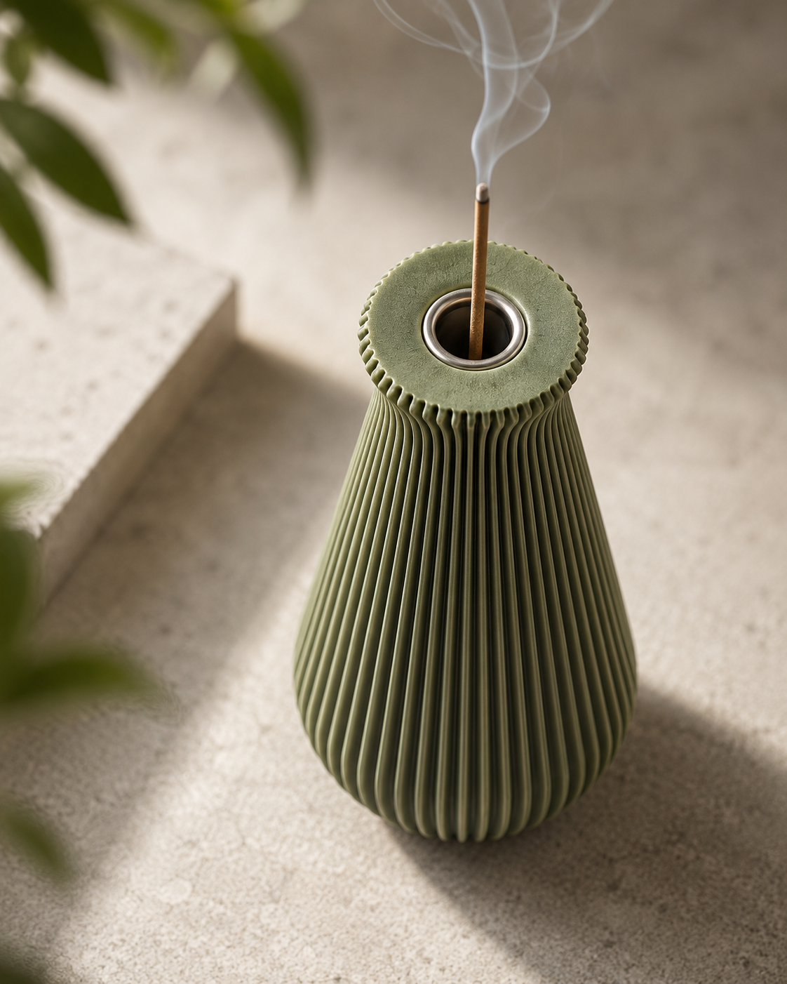 Incense stick holder