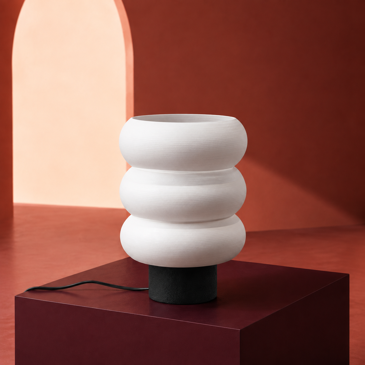 Aura table lamp