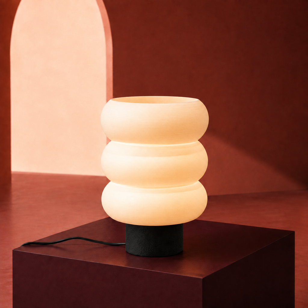 Aura table lamp