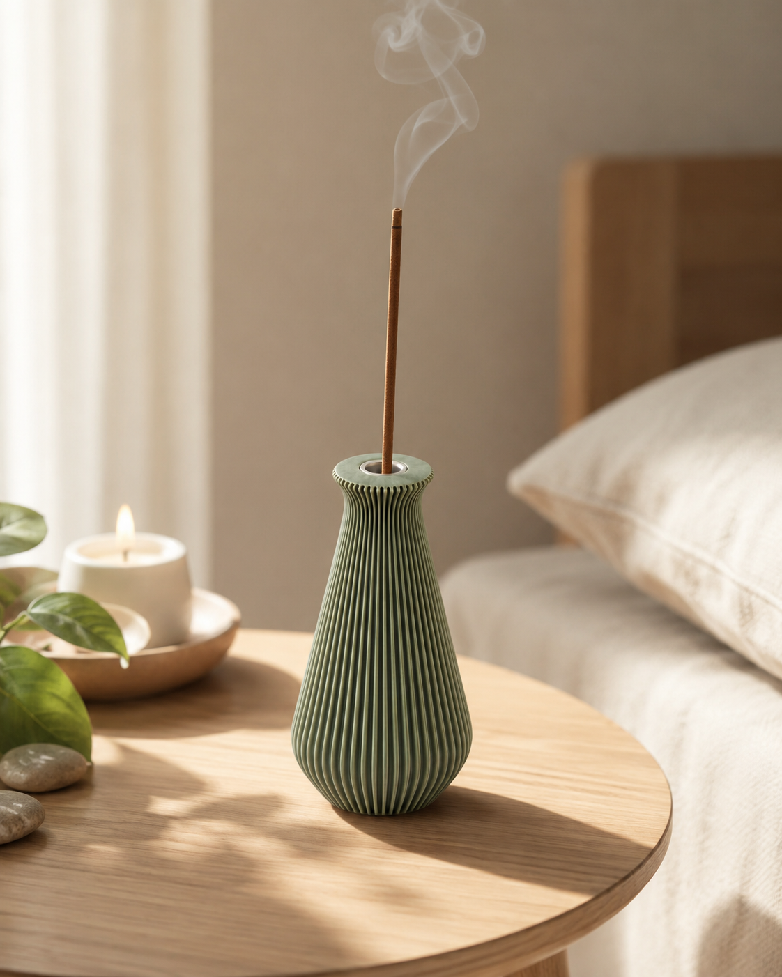 Incense stick holder