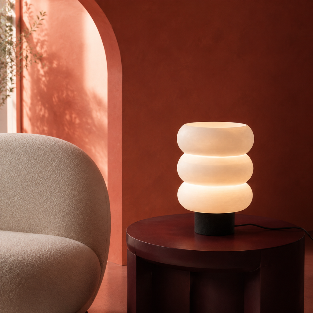 Aura table lamp